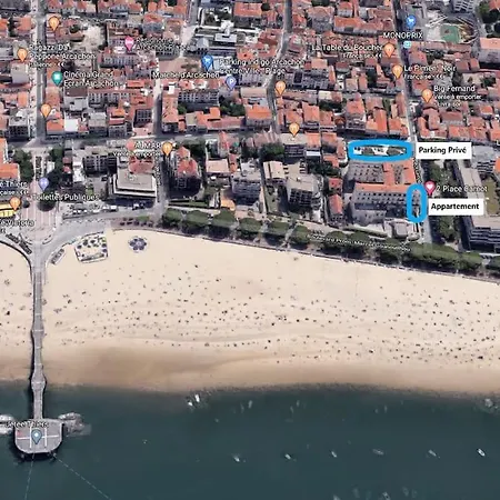 דירה Grand - Magnifique Bord De