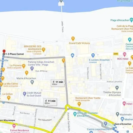 Grand - Magnifique Bord De * ארסשון