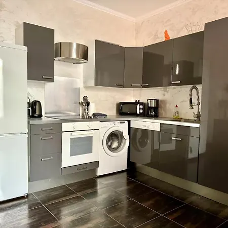 公寓 Grand - Magnifique Bord De