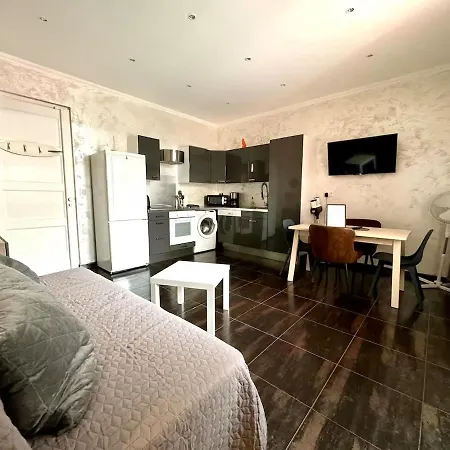 公寓 Grand - Magnifique Bord De *