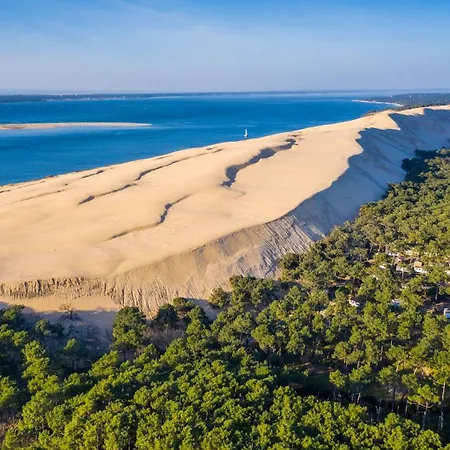 公寓 Grand - Magnifique Bord De 阿卡雄