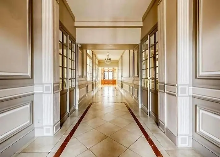 Apartment Grand - Magnifique Bord De *