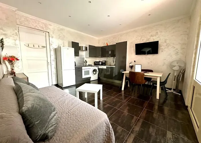 Apartment Grand - Magnifique Bord De *