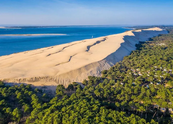Apartment Grand - Magnifique Bord De Arcachon